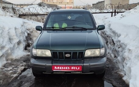 KIA Sportage IV рестайлинг, 2002 год, 250 000 рублей, 1 фотография
