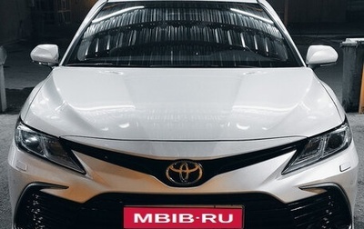 Toyota Camry, 2021 год, 3 700 000 рублей, 1 фотография