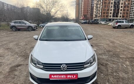 Volkswagen Polo VI (EU Market), 2018 год, 1 200 000 рублей, 1 фотография