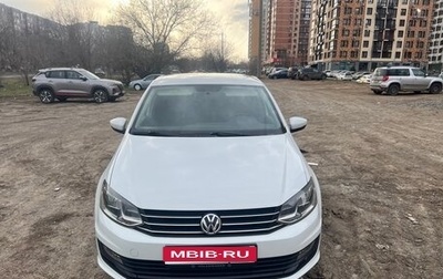 Volkswagen Polo VI (EU Market), 2018 год, 1 200 000 рублей, 1 фотография