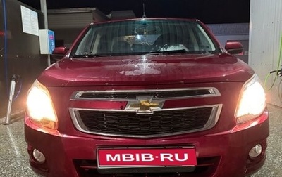 Chevrolet Cobalt II, 2014 год, 670 000 рублей, 1 фотография