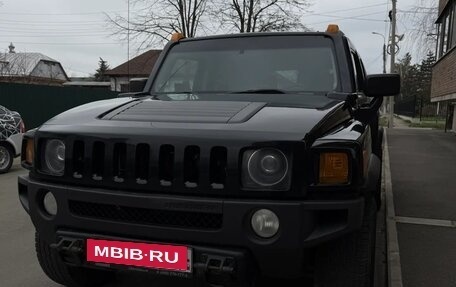 Hummer H3, 2009 год, 2 200 000 рублей, 1 фотография