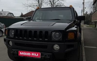 Hummer H3, 2009 год, 2 200 000 рублей, 1 фотография