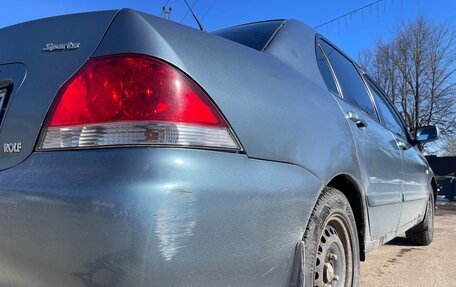 Mitsubishi Lancer IX, 2006 год, 380 000 рублей, 5 фотография