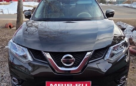 Nissan X-Trail, 2016 год, 2 330 000 рублей, 1 фотография