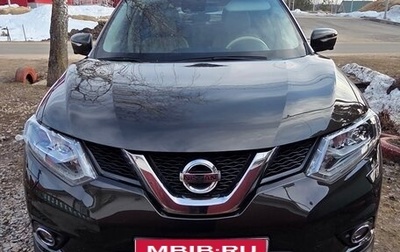 Nissan X-Trail, 2016 год, 2 330 000 рублей, 1 фотография