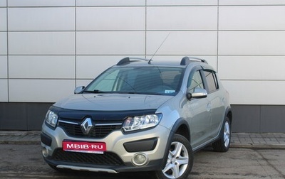 Renault Sandero II рестайлинг, 2018 год, 1 035 000 рублей, 1 фотография