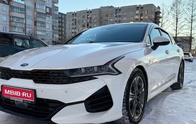 KIA K5, 2021 год, 2 250 000 рублей, 1 фотография