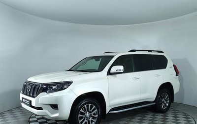 Toyota Land Cruiser Prado 150 рестайлинг 2, 2018 год, 5 299 000 рублей, 1 фотография