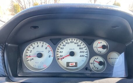 Mitsubishi Lancer IX, 2006 год, 380 000 рублей, 7 фотография