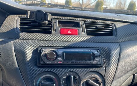 Mitsubishi Lancer IX, 2006 год, 380 000 рублей, 9 фотография