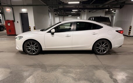 Mazda 6, 2016 год, 2 000 000 рублей, 2 фотография