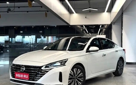 Nissan Altima VI (L34), 2023 год, 1 955 123 рублей, 1 фотография