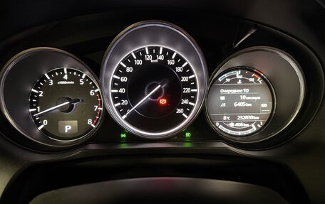 Mazda 6, 2016 год, 2 000 000 рублей, 16 фотография