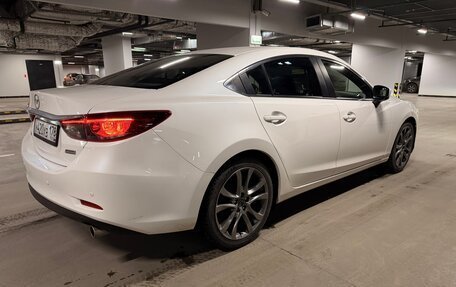 Mazda 6, 2016 год, 2 000 000 рублей, 6 фотография