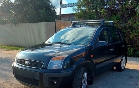 Ford Fusion I, 2008 год, 620 000 рублей, 2 фотография