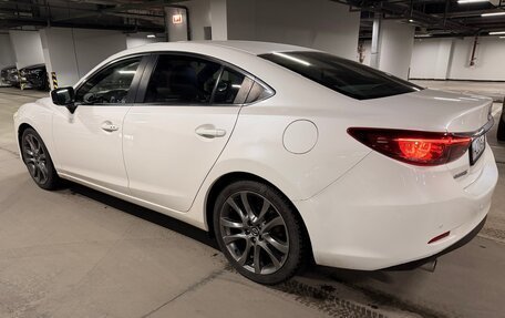 Mazda 6, 2016 год, 2 000 000 рублей, 10 фотография