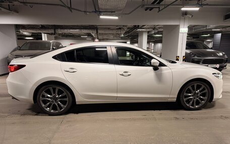 Mazda 6, 2016 год, 2 000 000 рублей, 5 фотография