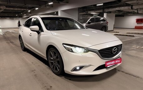 Mazda 6, 2016 год, 2 000 000 рублей, 4 фотография