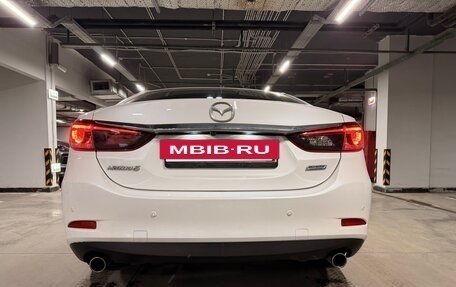 Mazda 6, 2016 год, 2 000 000 рублей, 8 фотография