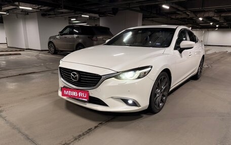 Mazda 6, 2016 год, 2 000 000 рублей, 3 фотография