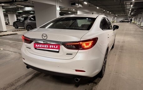 Mazda 6, 2016 год, 2 000 000 рублей, 7 фотография