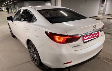 Mazda 6, 2016 год, 2 000 000 рублей, 9 фотография