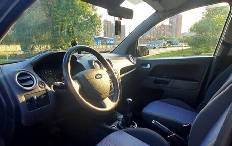 Ford Fusion I, 2008 год, 620 000 рублей, 10 фотография