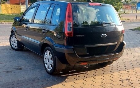 Ford Fusion I, 2008 год, 620 000 рублей, 9 фотография