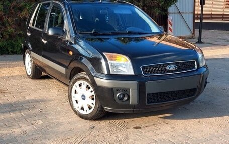 Ford Fusion I, 2008 год, 620 000 рублей, 3 фотография