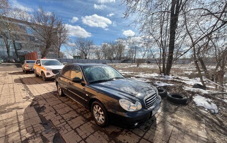 Hyundai Sonata IV рестайлинг, 2007 год, 400 000 рублей, 2 фотография