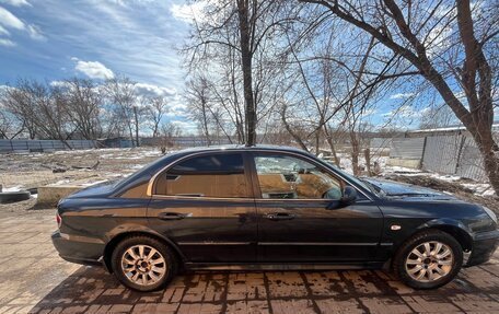 Hyundai Sonata IV рестайлинг, 2007 год, 400 000 рублей, 3 фотография