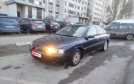 Volvo S80 II рестайлинг 2, 2004 год, 330 000 рублей, 5 фотография
