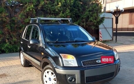 Ford Fusion I, 2008 год, 620 000 рублей, 5 фотография