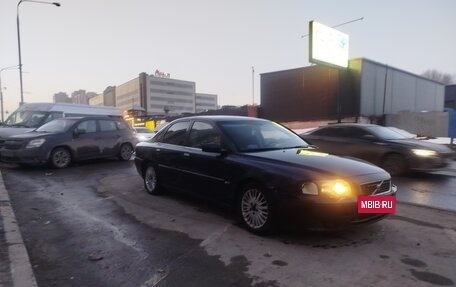 Volvo S80 II рестайлинг 2, 2004 год, 330 000 рублей, 2 фотография