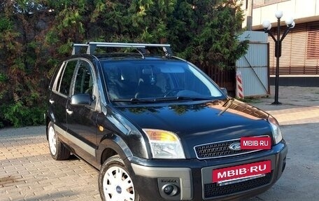 Ford Fusion I, 2008 год, 620 000 рублей, 12 фотография