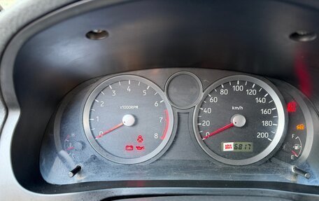 Suzuki Liana, 2004 год, 290 000 рублей, 13 фотография