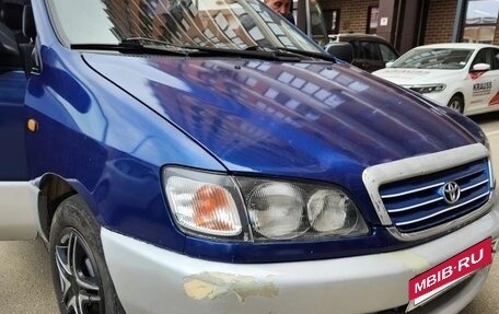 Toyota Picnic I, 1998 год, 550 000 рублей, 6 фотография