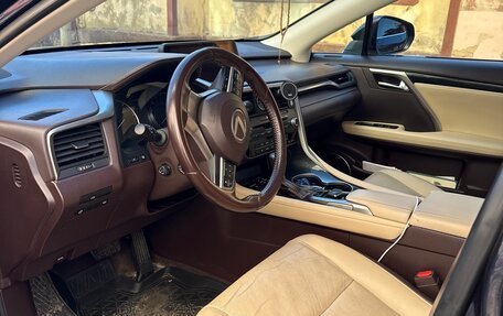 Lexus RX IV рестайлинг, 2019 год, 4 500 000 рублей, 4 фотография