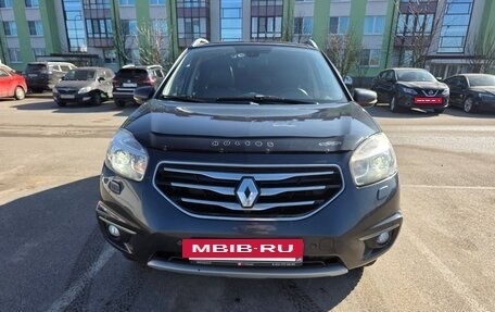 Renault Koleos I рестайлинг 2, 2013 год, 870 000 рублей, 2 фотография