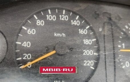 Toyota Picnic I, 1998 год, 550 000 рублей, 17 фотография