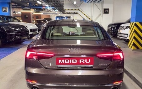 Audi A5, 2017 год, 3 590 000 рублей, 5 фотография