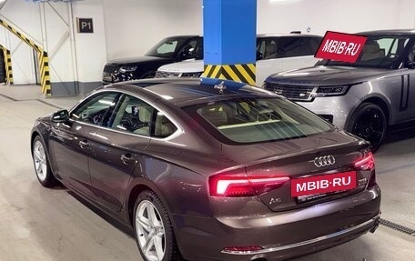 Audi A5, 2017 год, 3 590 000 рублей, 6 фотография