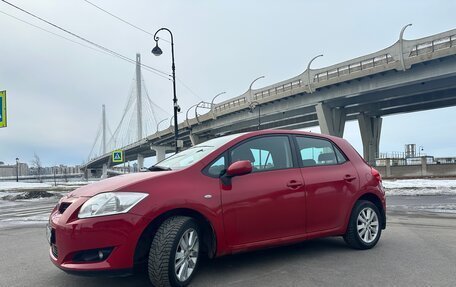 Toyota Auris II, 2007 год, 646 000 рублей, 5 фотография