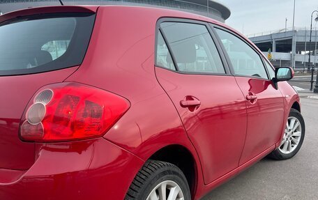 Toyota Auris II, 2007 год, 646 000 рублей, 8 фотография