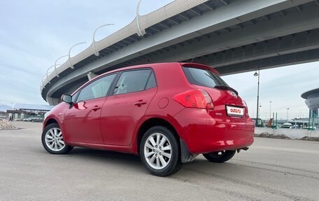Toyota Auris II, 2007 год, 646 000 рублей, 9 фотография