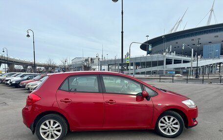 Toyota Auris II, 2007 год, 646 000 рублей, 7 фотография