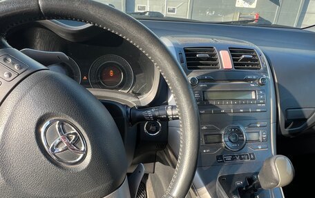 Toyota Auris II, 2007 год, 646 000 рублей, 10 фотография