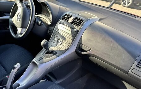 Toyota Auris II, 2007 год, 646 000 рублей, 11 фотография