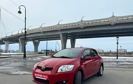 Toyota Auris II, 2007 год, 646 000 рублей, 2 фотография